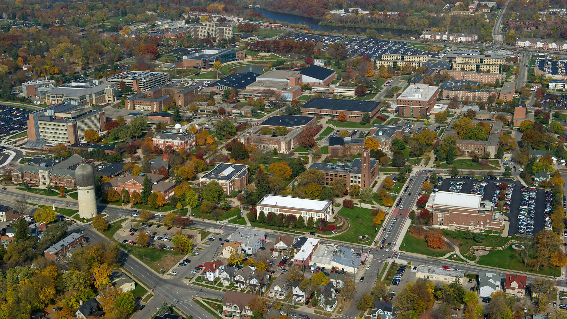 Eastern Michigan University Success Story ENGIE Services U.S.