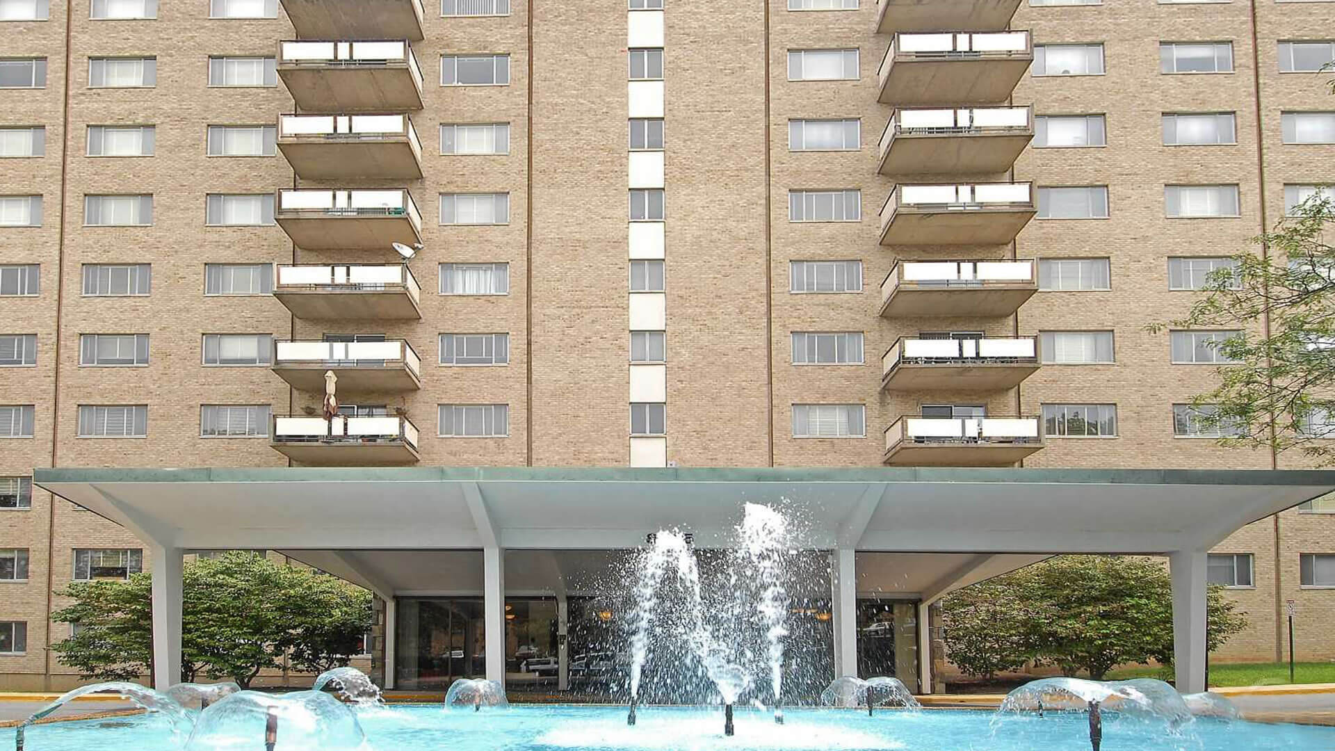 Ruxton Tower Apartments Success Story | ENGIE Services U.S.