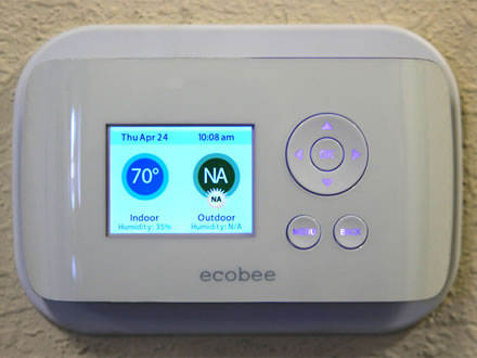 Networked Thermostats
